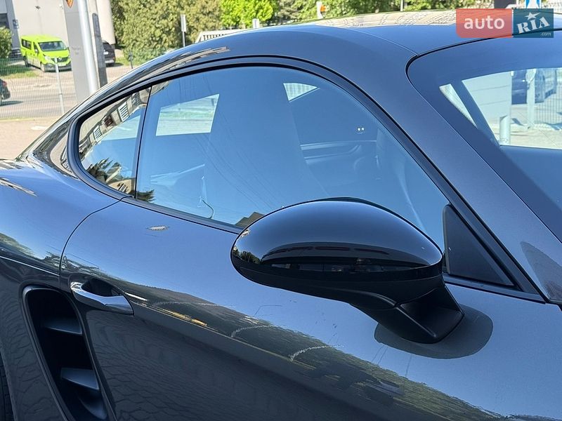 Купе Porsche Cayman 2020 в Львове фото 14 Купе Porsche Cayman 2020 в Львове
