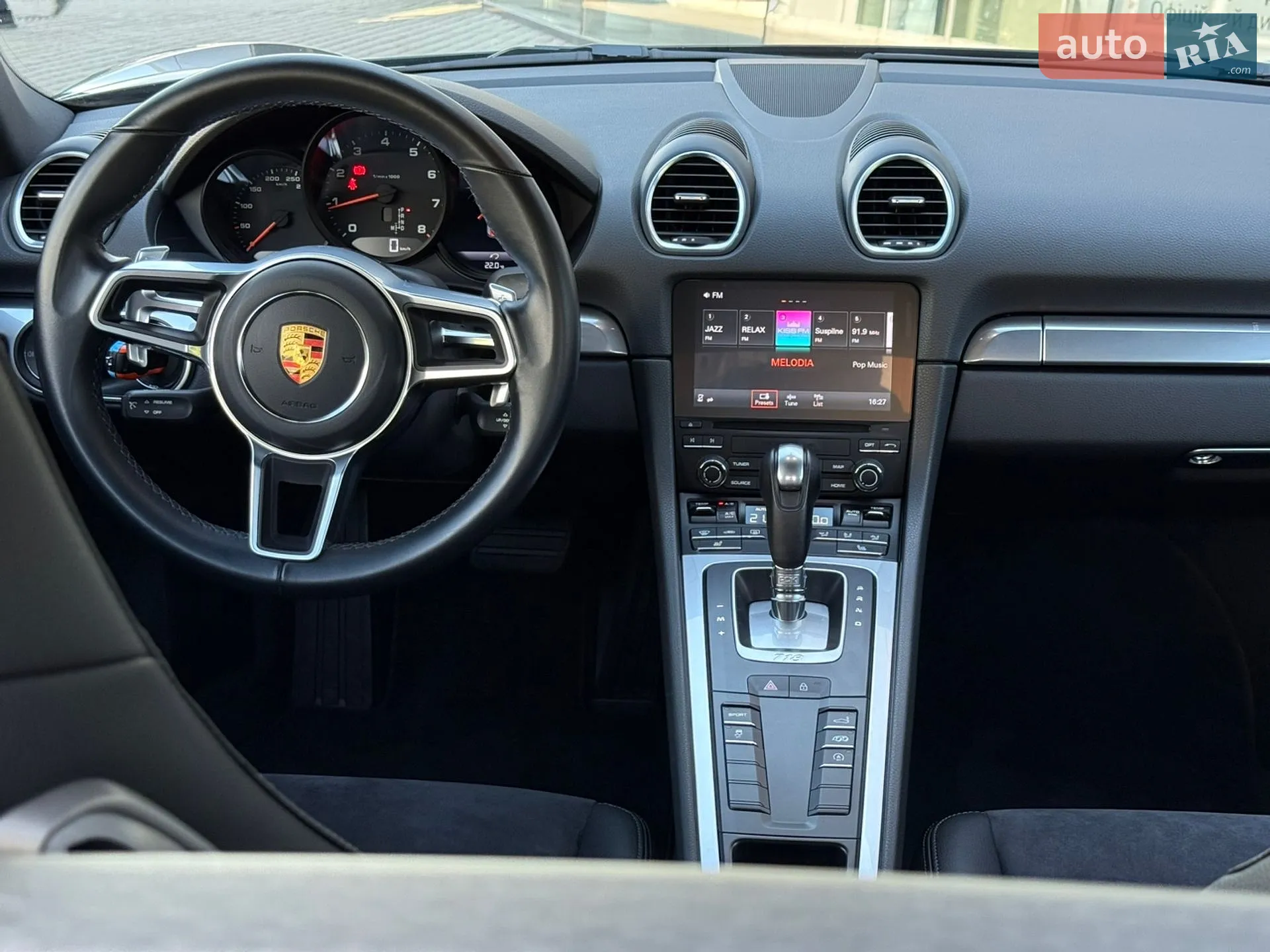 2020 Porsche Cayman - мініатюра 19