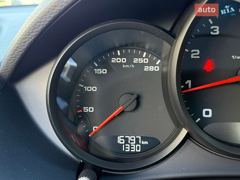 Купе Porsche Cayman 2020 в Львове фото 24 Купе Porsche Cayman 2020 в Львове