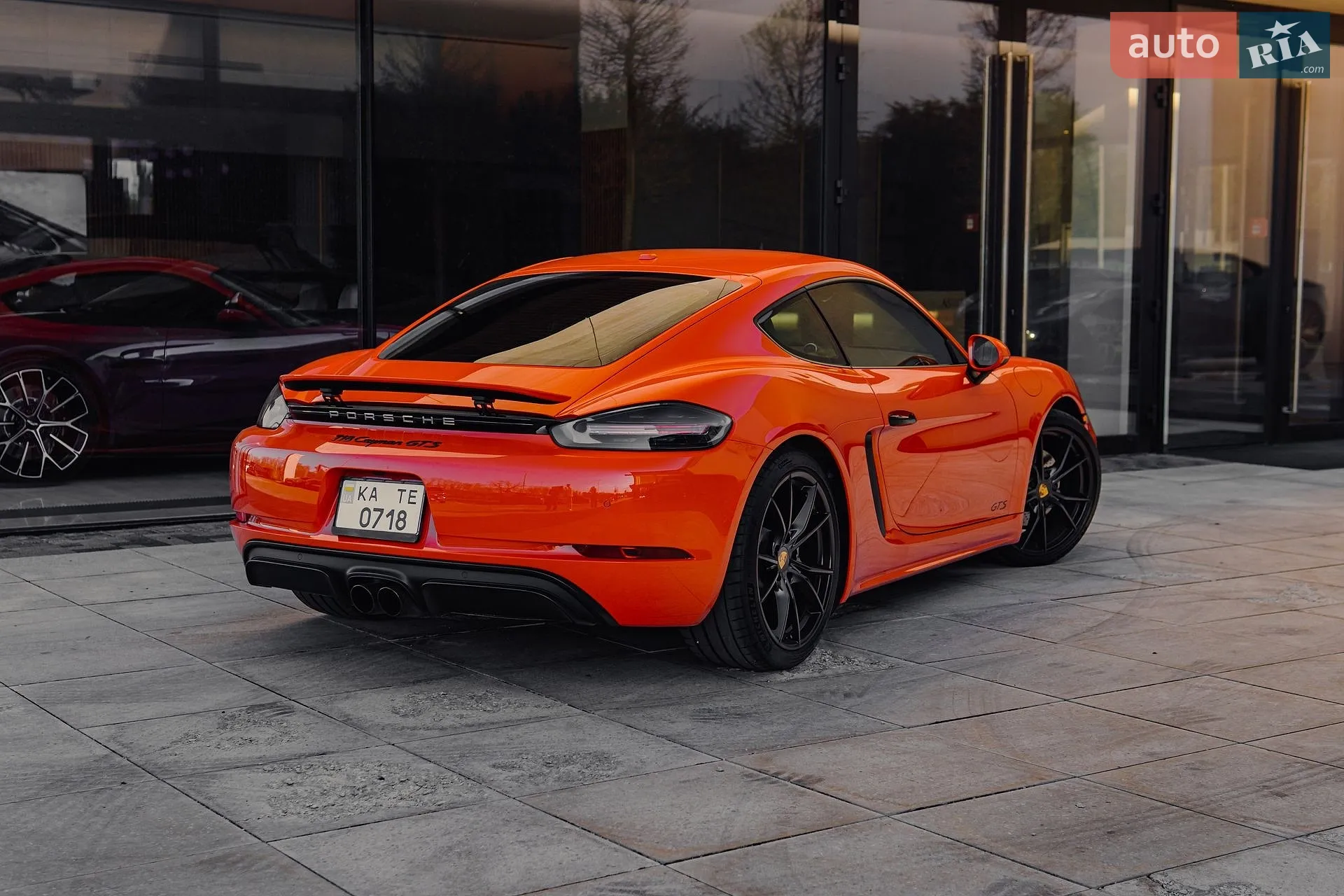 2018 Porsche Cayman - мініатюра 10