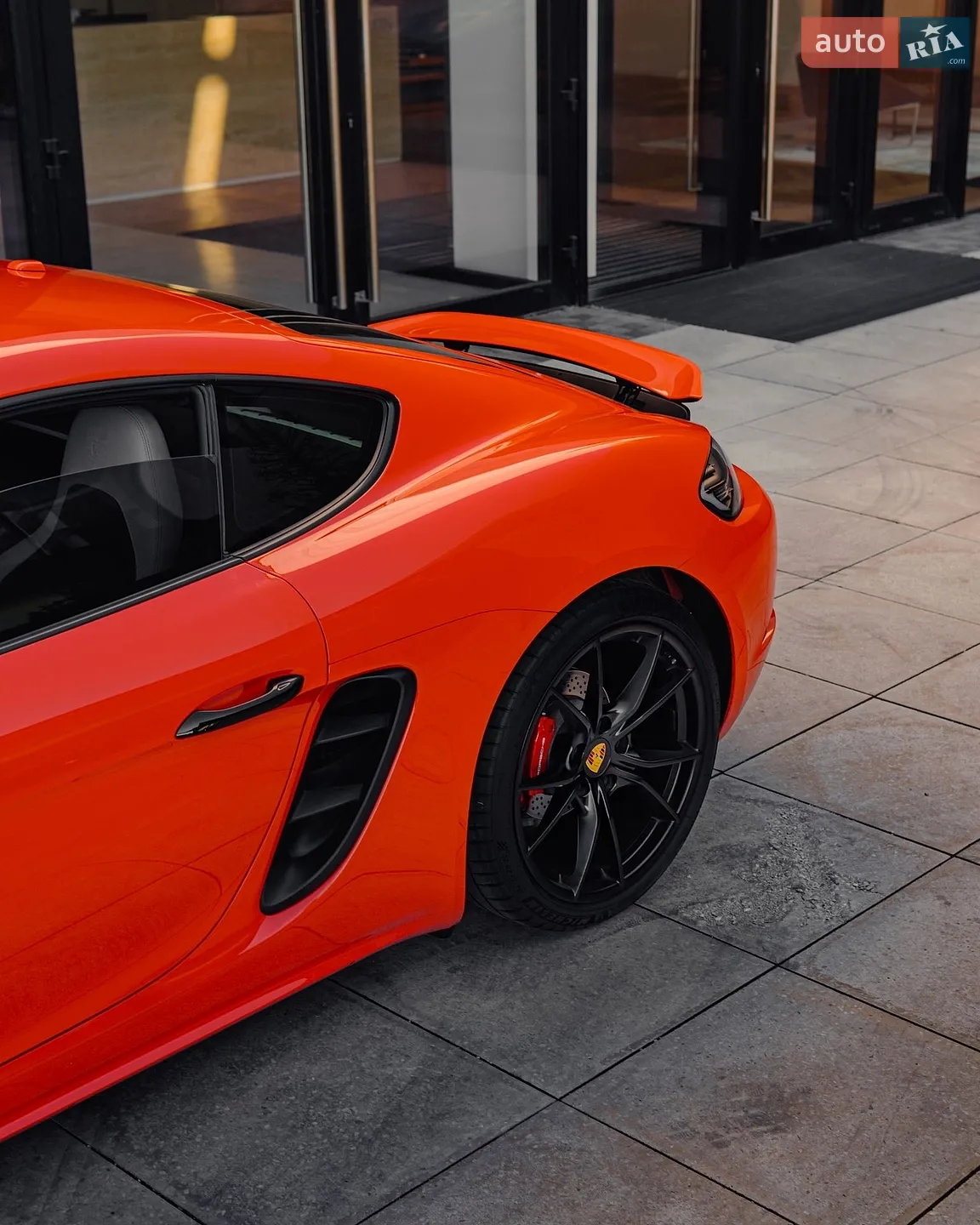 2018 Porsche Cayman - мініатюра 9