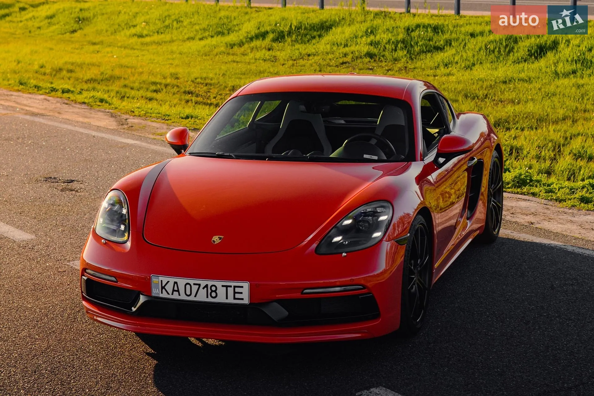 2018 Porsche Cayman - мініатюра 4