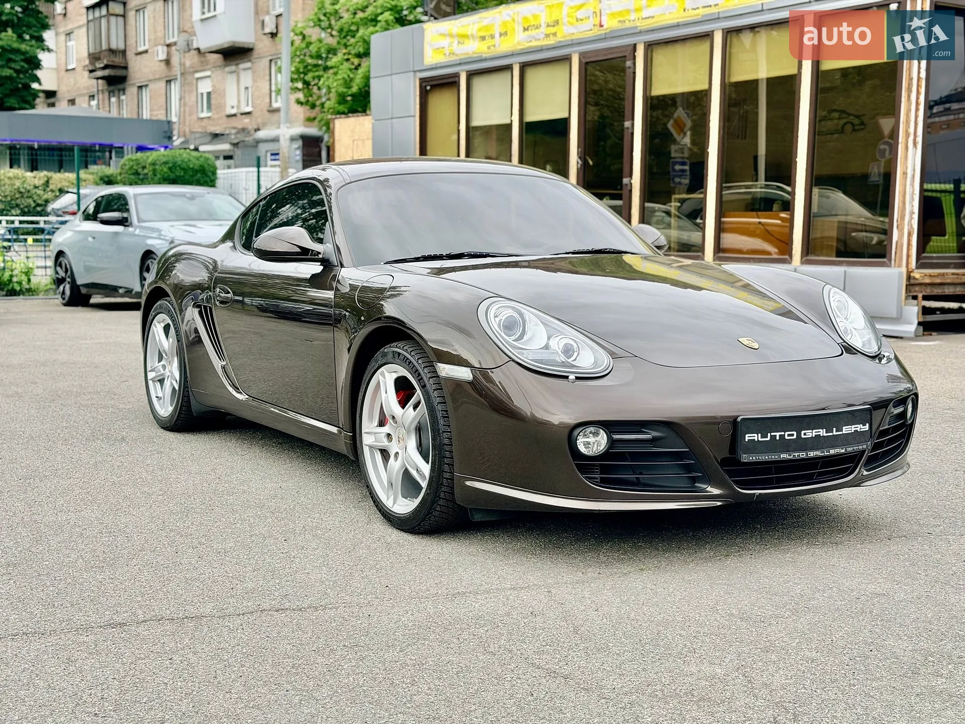 2011 Porsche Cayman - мініатюра 11