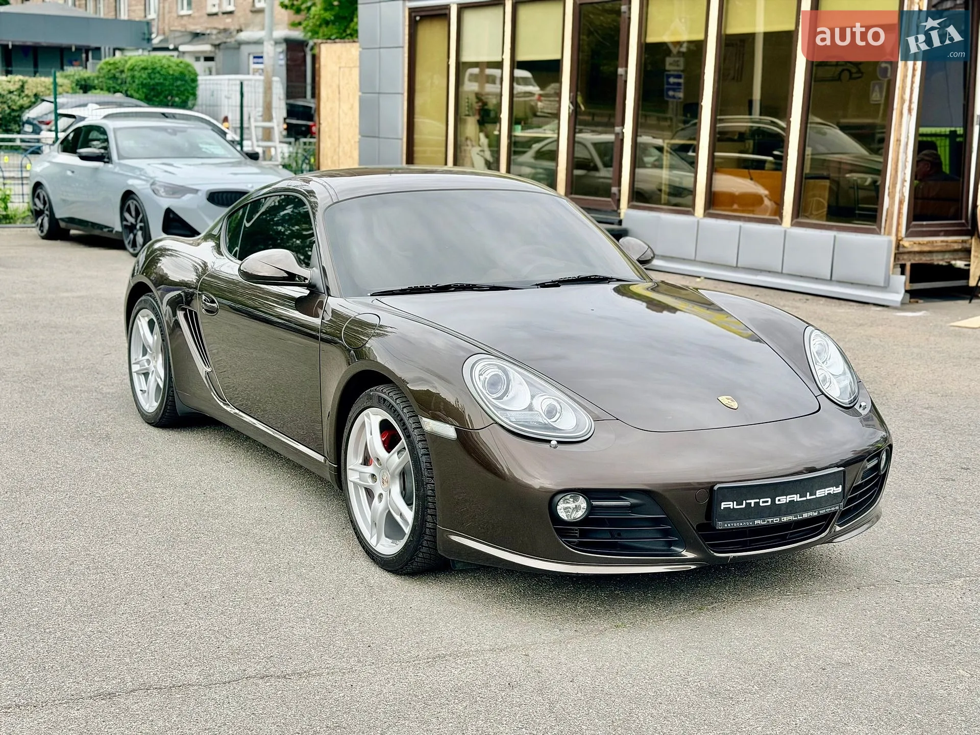 2011 Porsche Cayman - фото 1