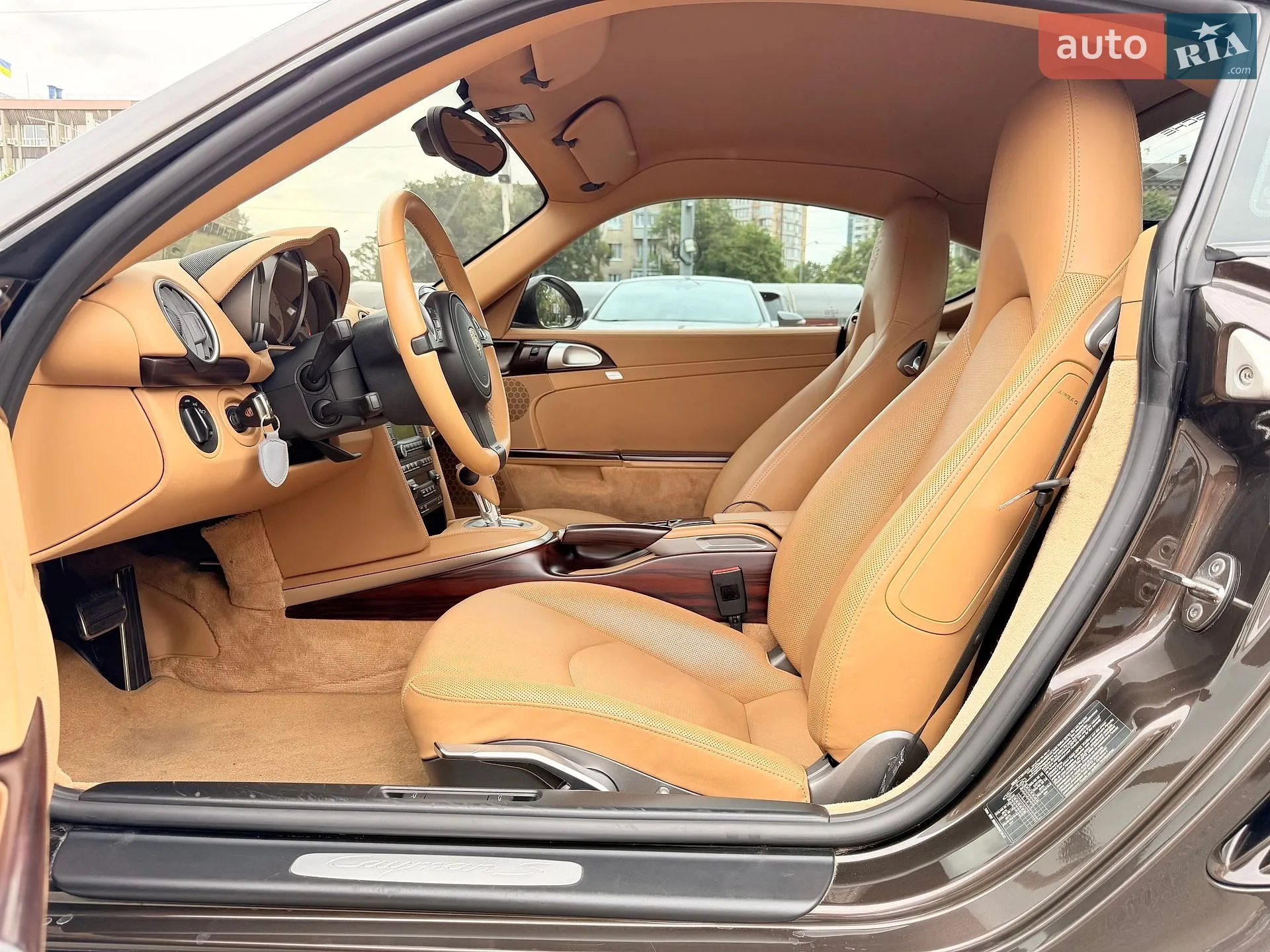 2011 Porsche Cayman - мініатюра 14