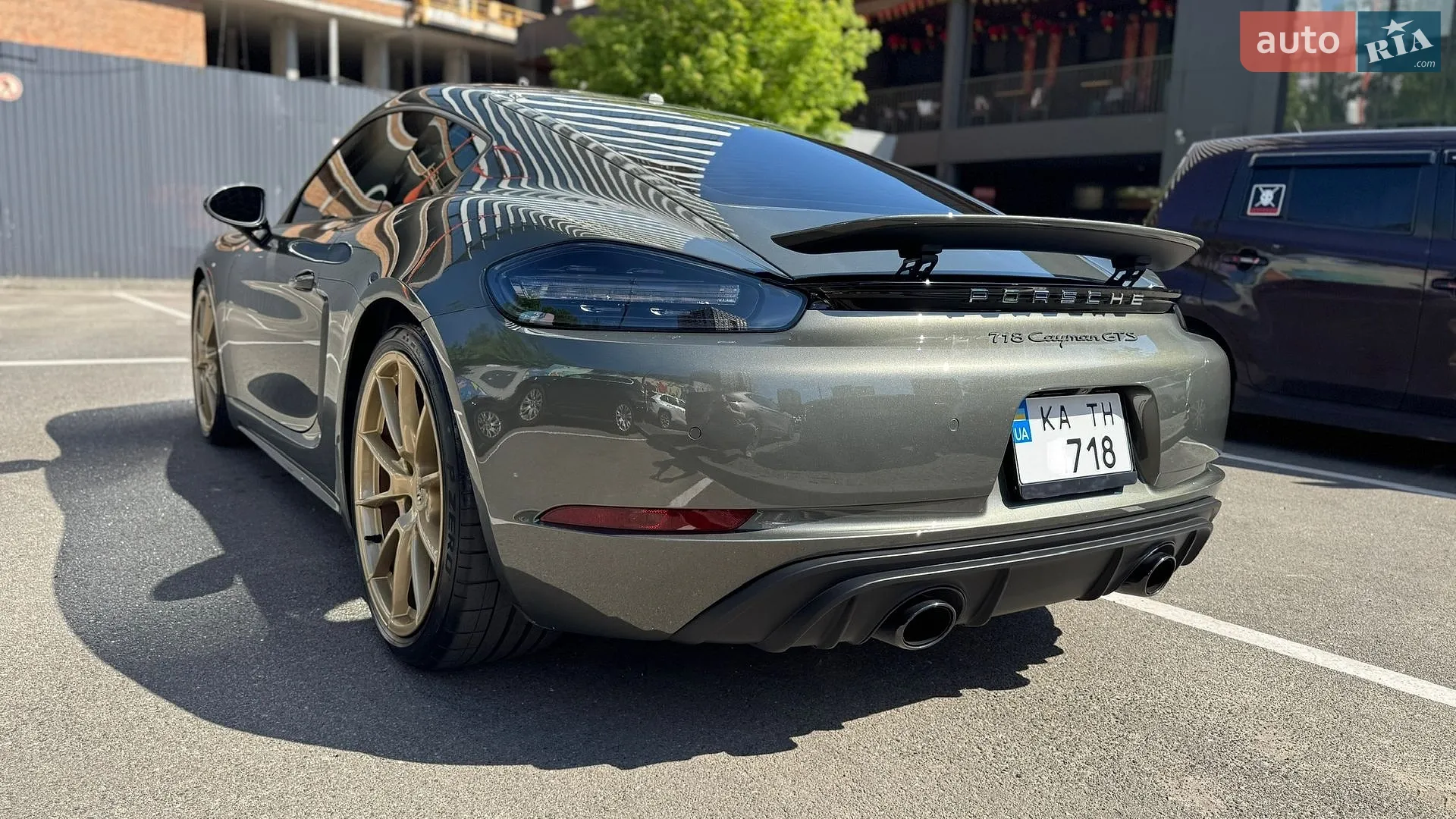 2025 Porsche Cayman - мініатюра 8