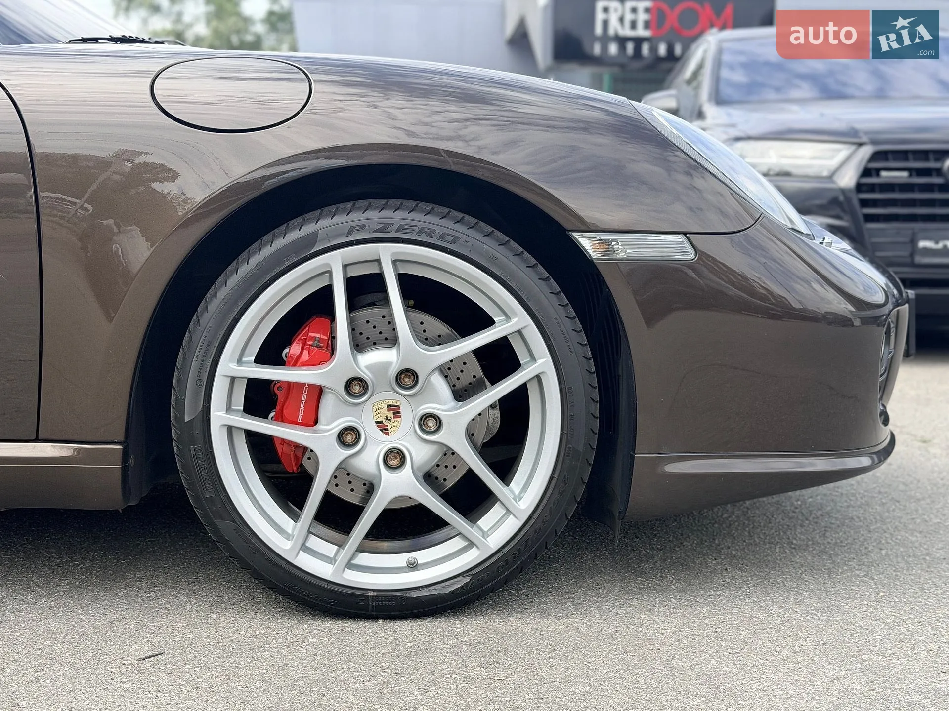 2011 Porsche Cayman - мініатюра 5