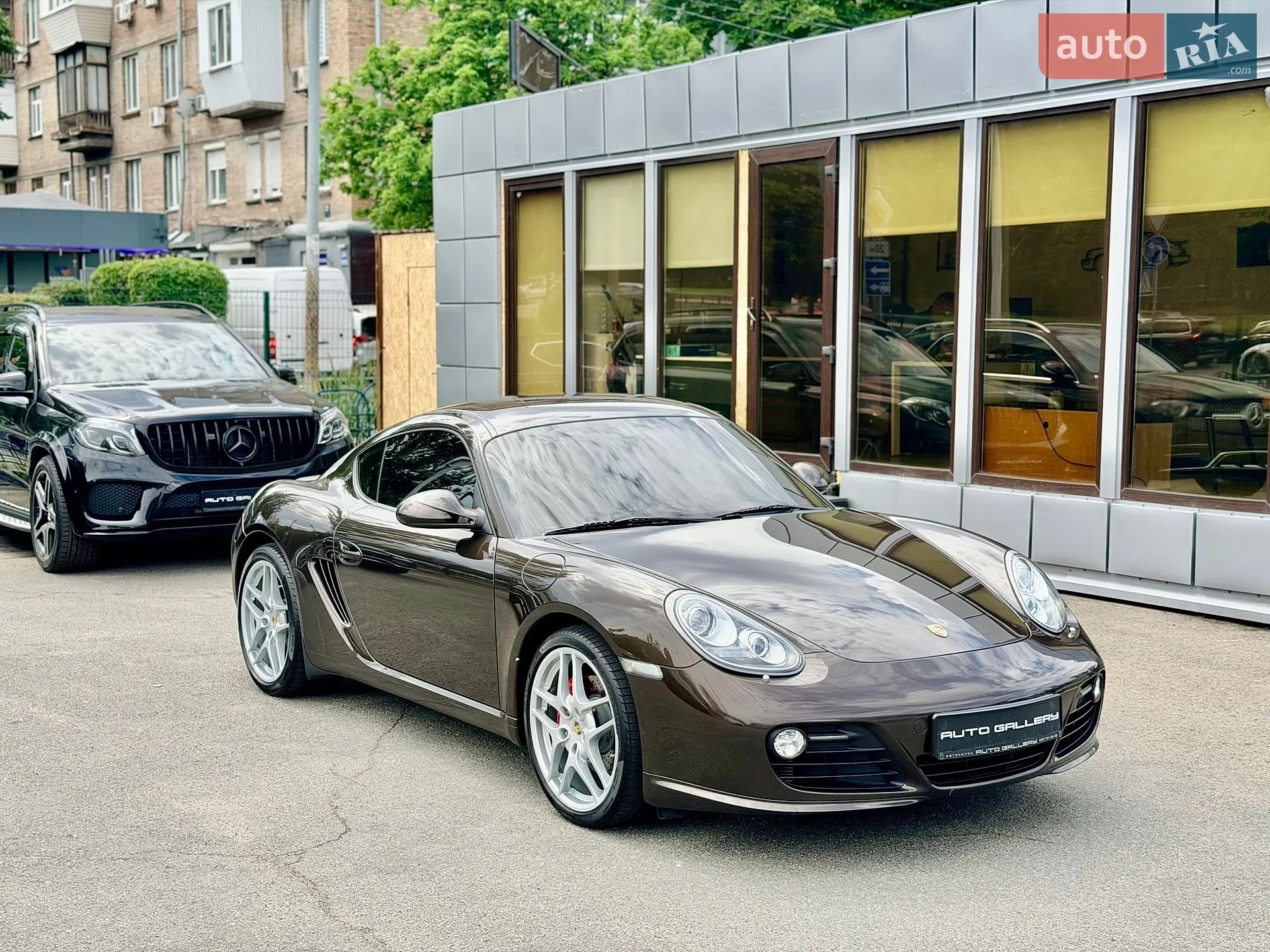 2011 Porsche Cayman - мініатюра 10