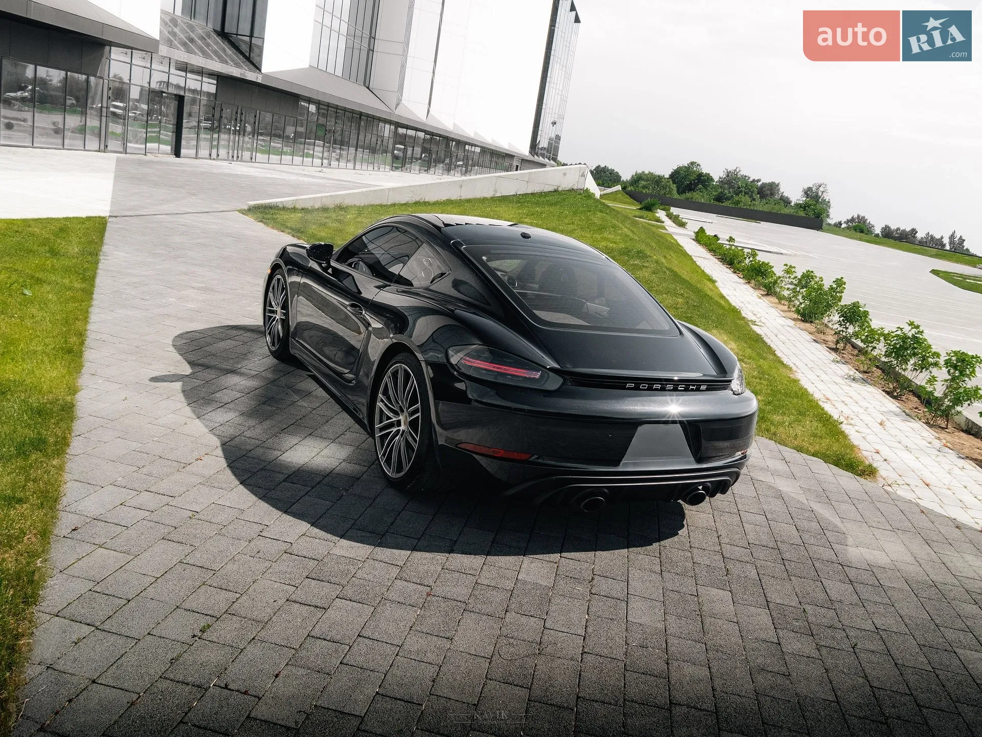 2021 Porsche Cayman - мініатюра 9