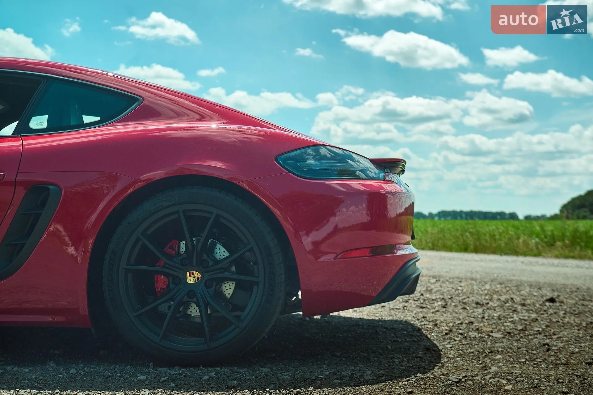 2018 Porsche Cayman - мініатюра 4