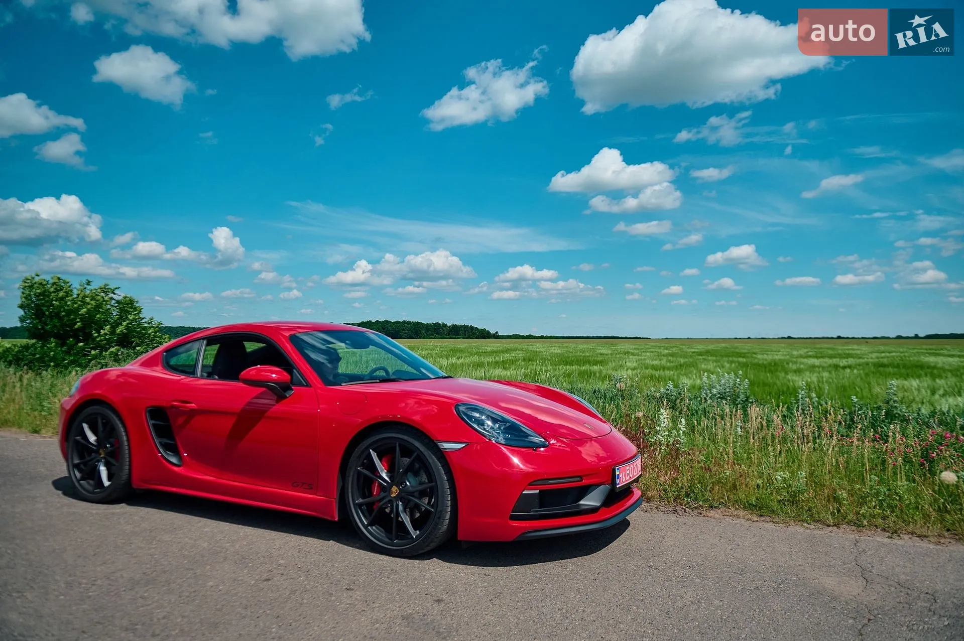 2018 Porsche Cayman - мініатюра 11