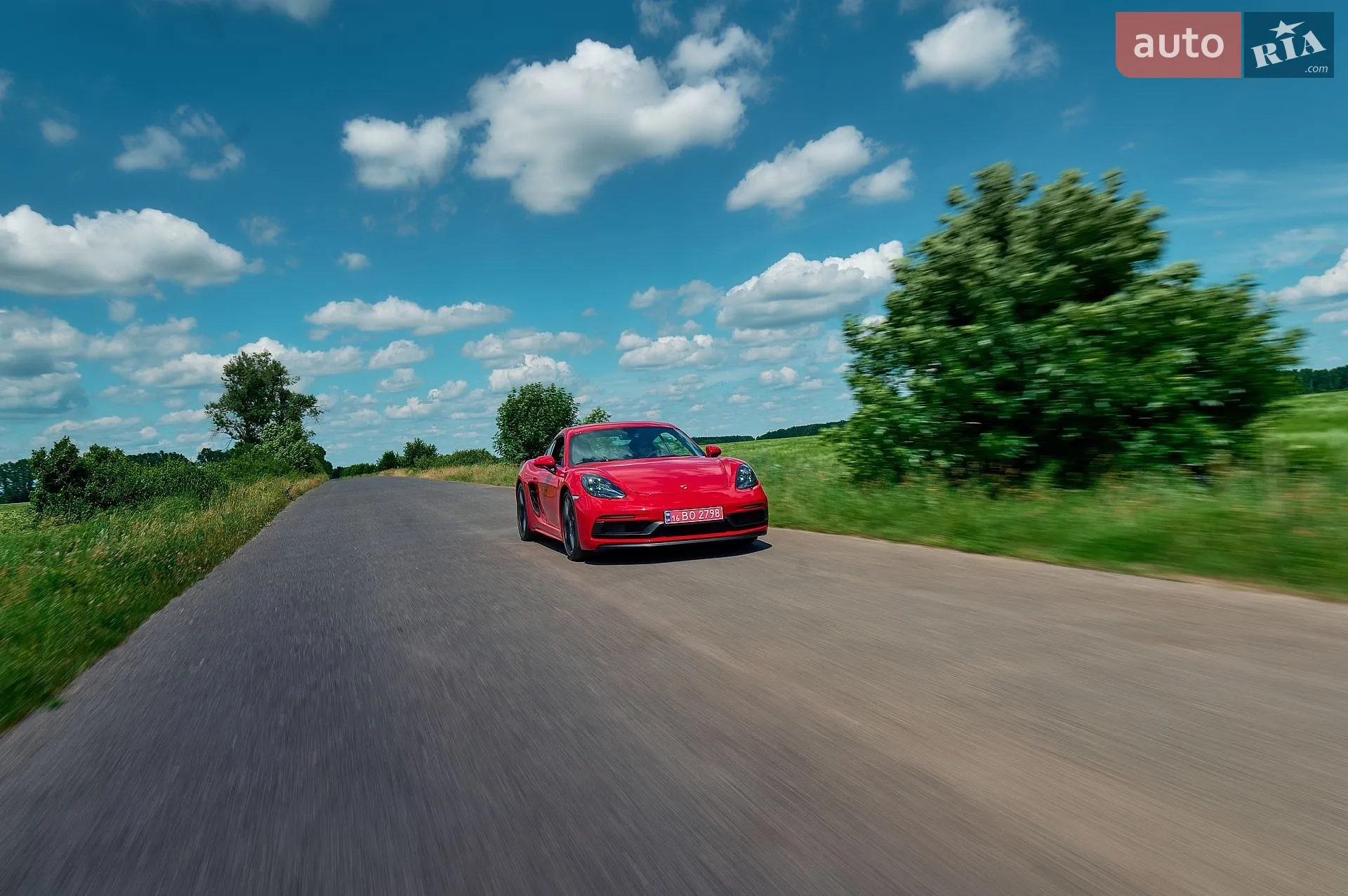 2018 Porsche Cayman - мініатюра 13