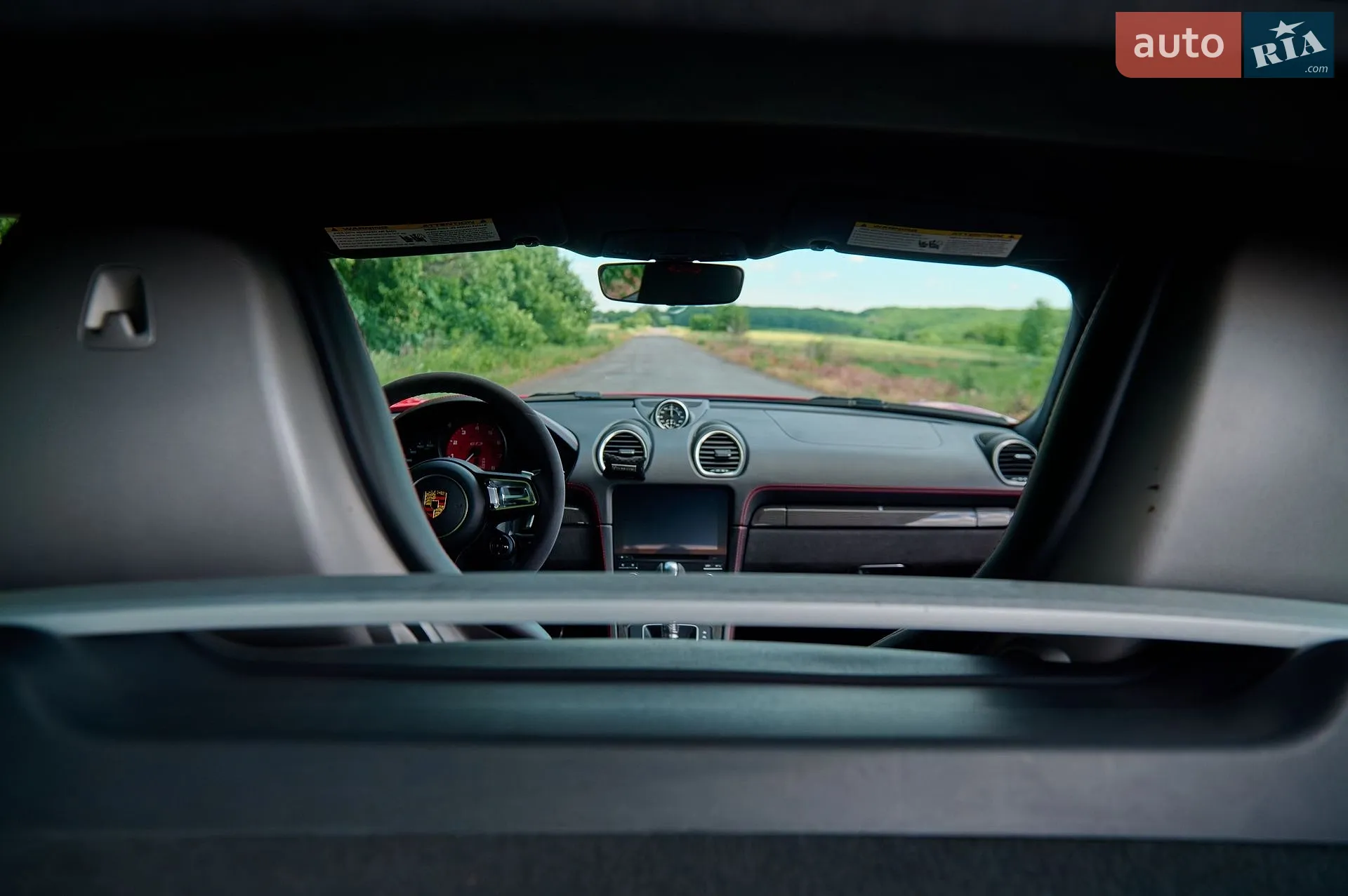 2018 Porsche Cayman - мініатюра 22