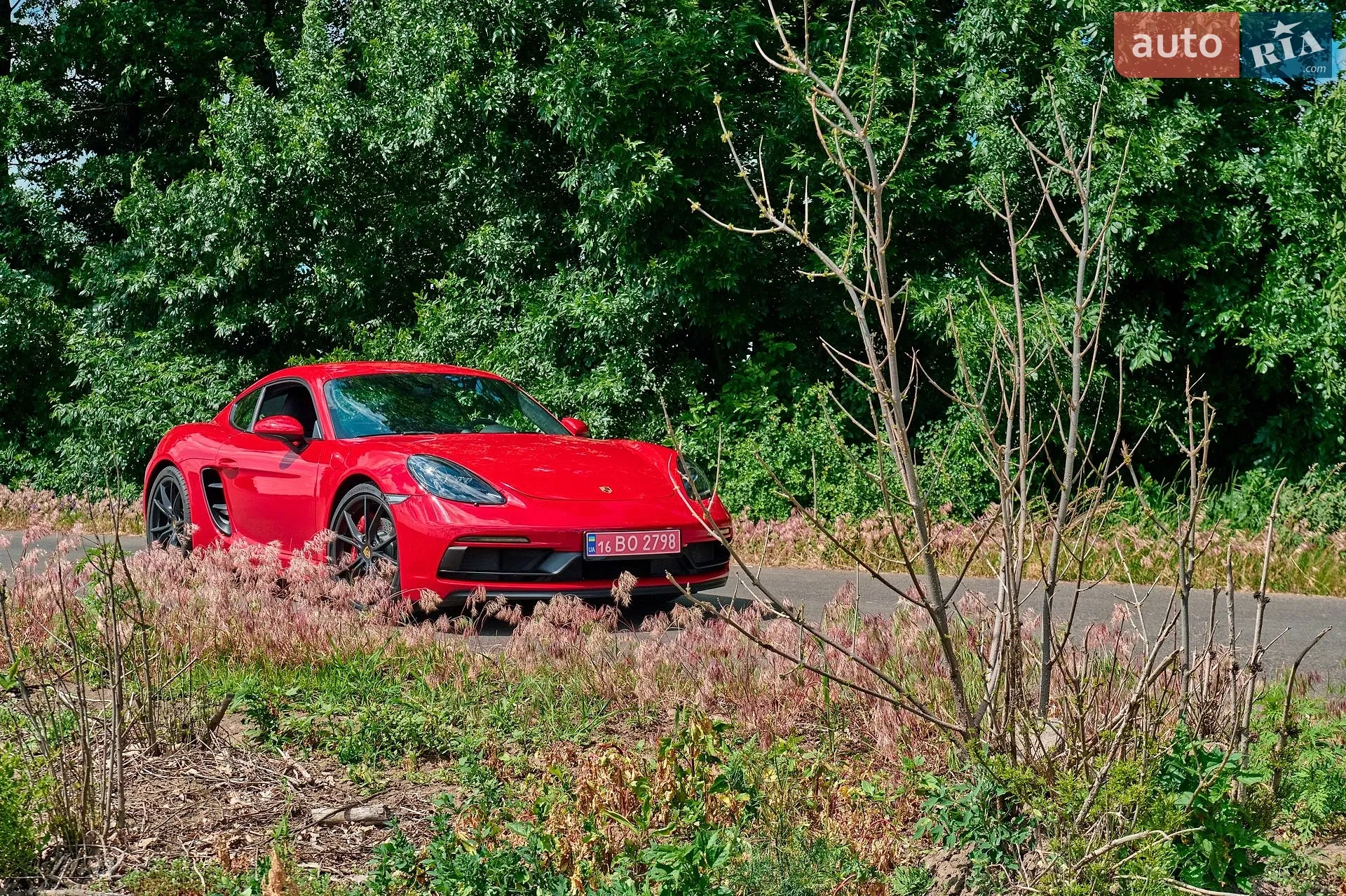 2018 Porsche Cayman - мініатюра 38
