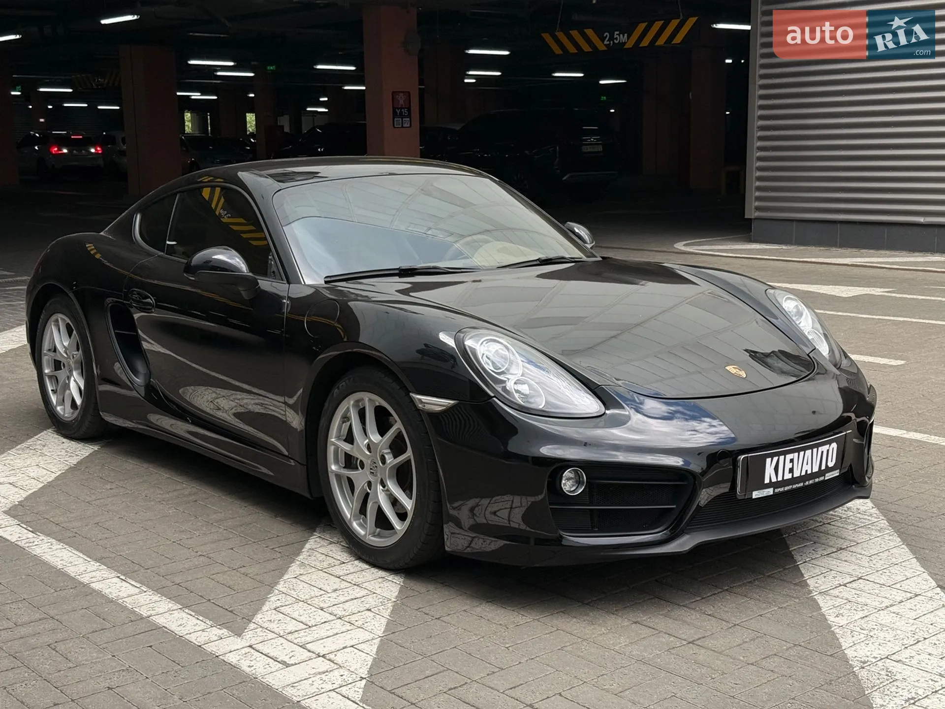 2014 Porsche Cayman - мініатюра 2