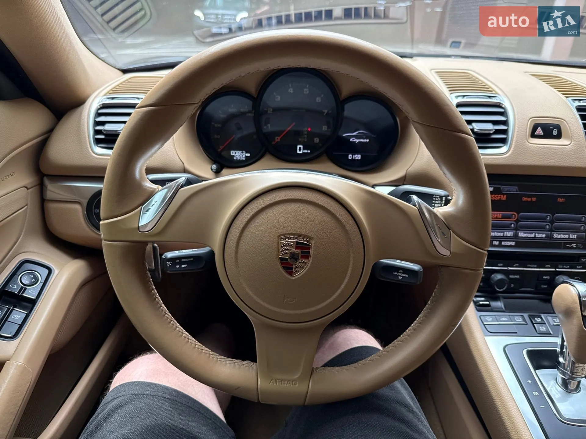 2014 Porsche Cayman - мініатюра 10