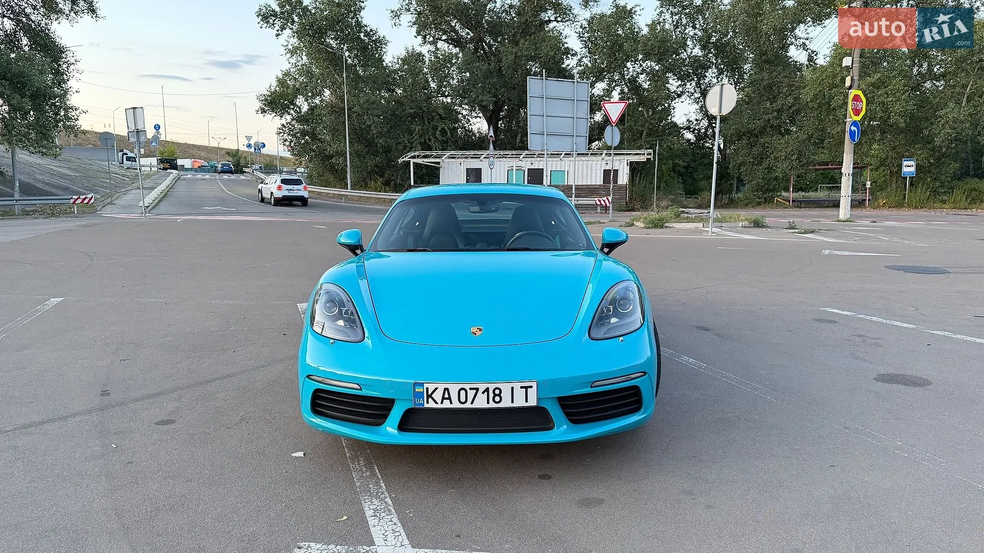 2016 Porsche Cayman - мініатюра 5