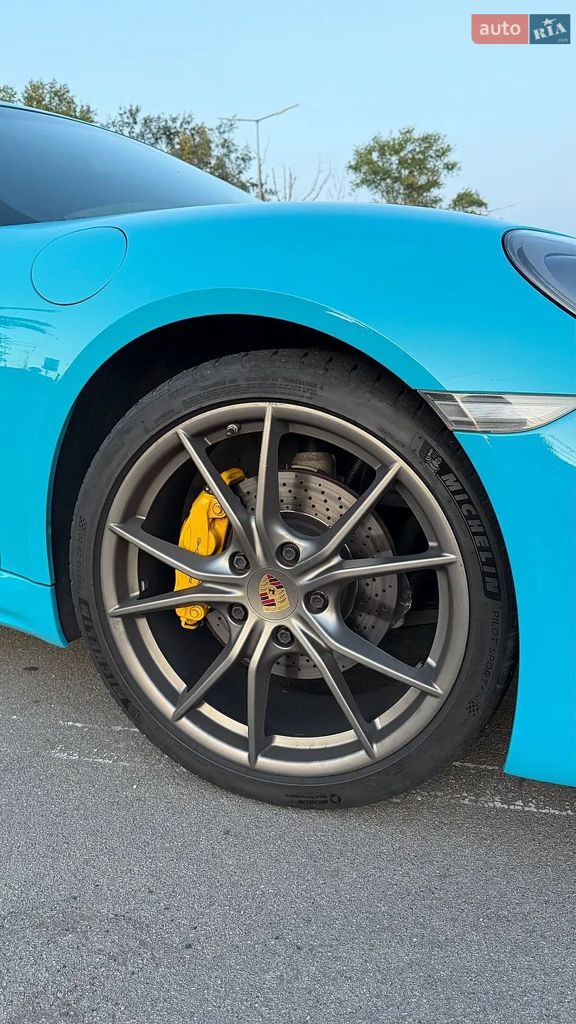 2016 Porsche Cayman - мініатюра 11