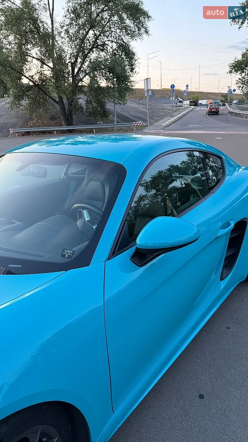 2016 Porsche Cayman - мініатюра 15