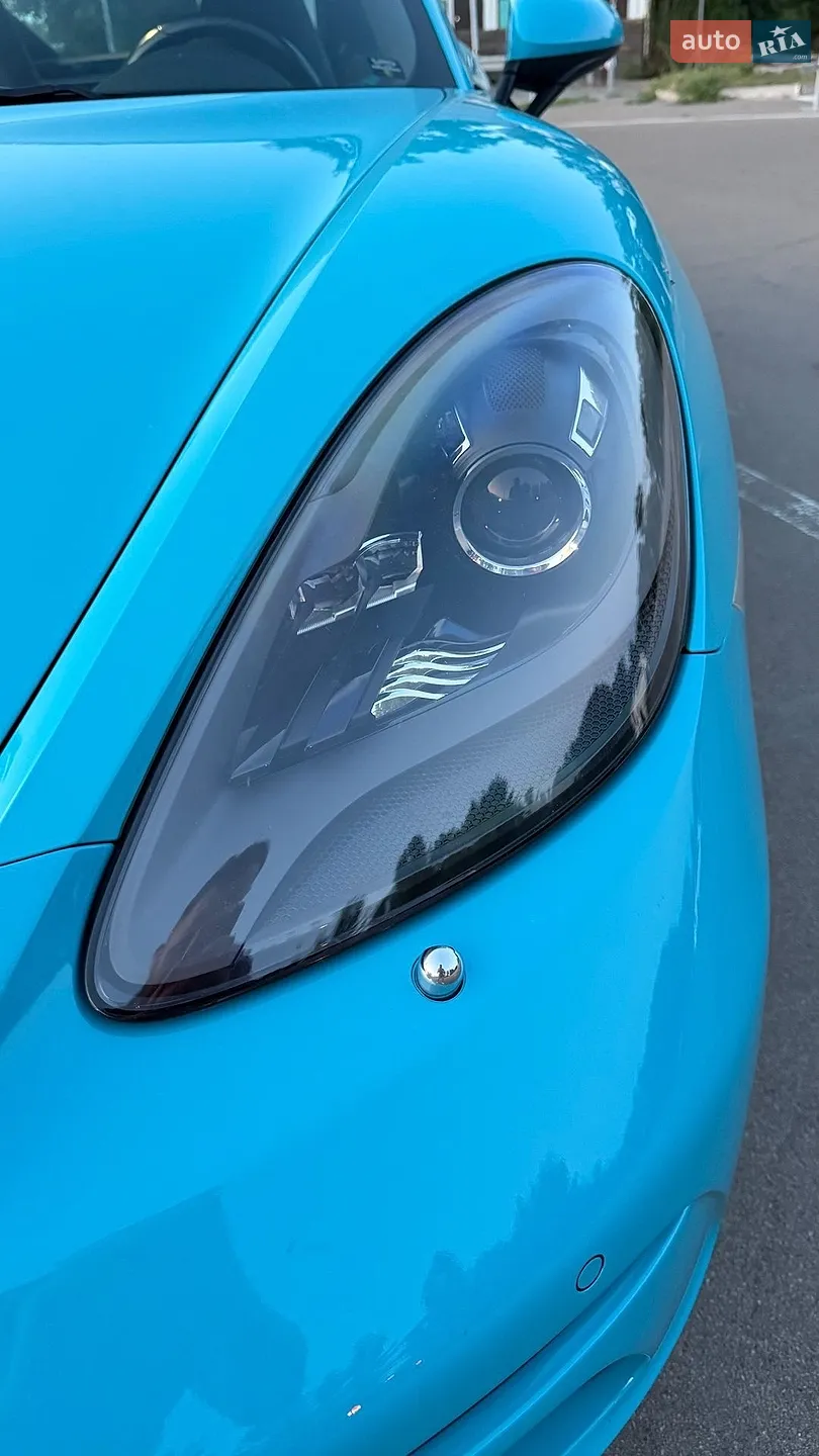 2016 Porsche Cayman - мініатюра 22