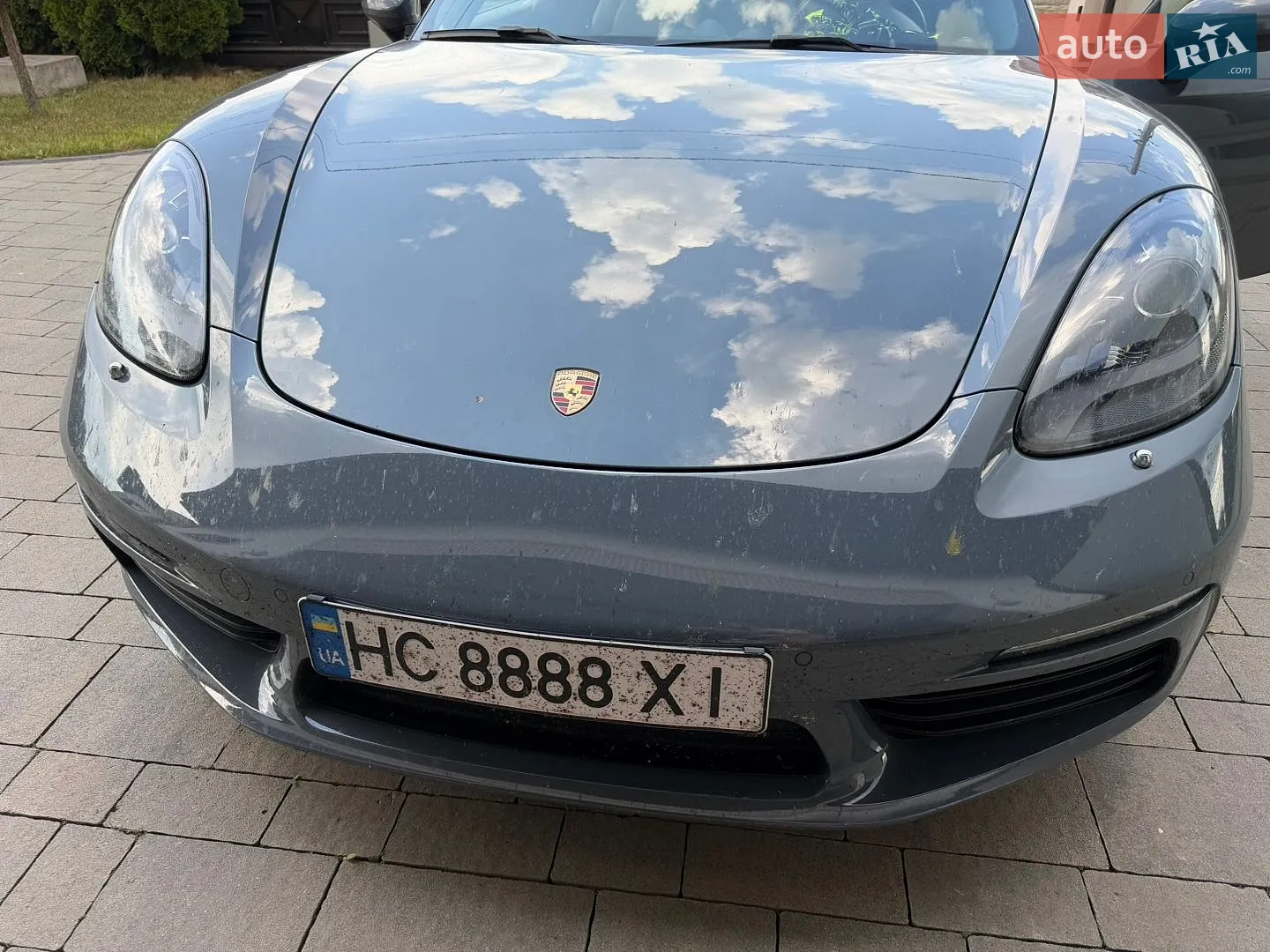 2017 Porsche Cayman - мініатюра 13
