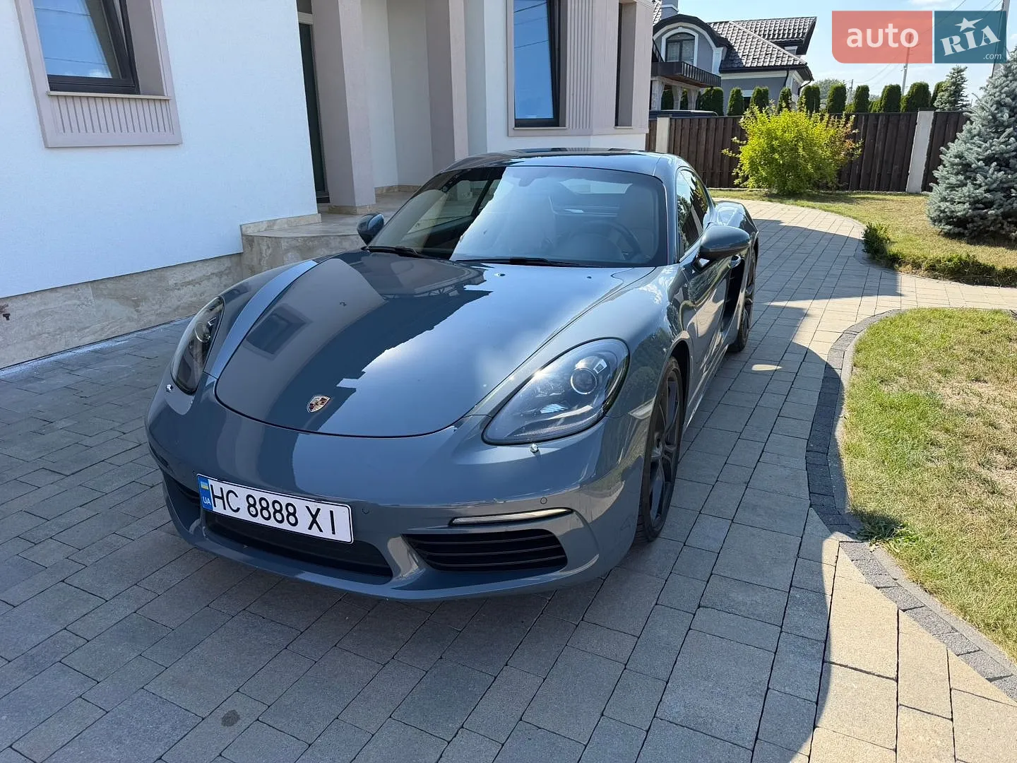 2017 Porsche Cayman - мініатюра 7