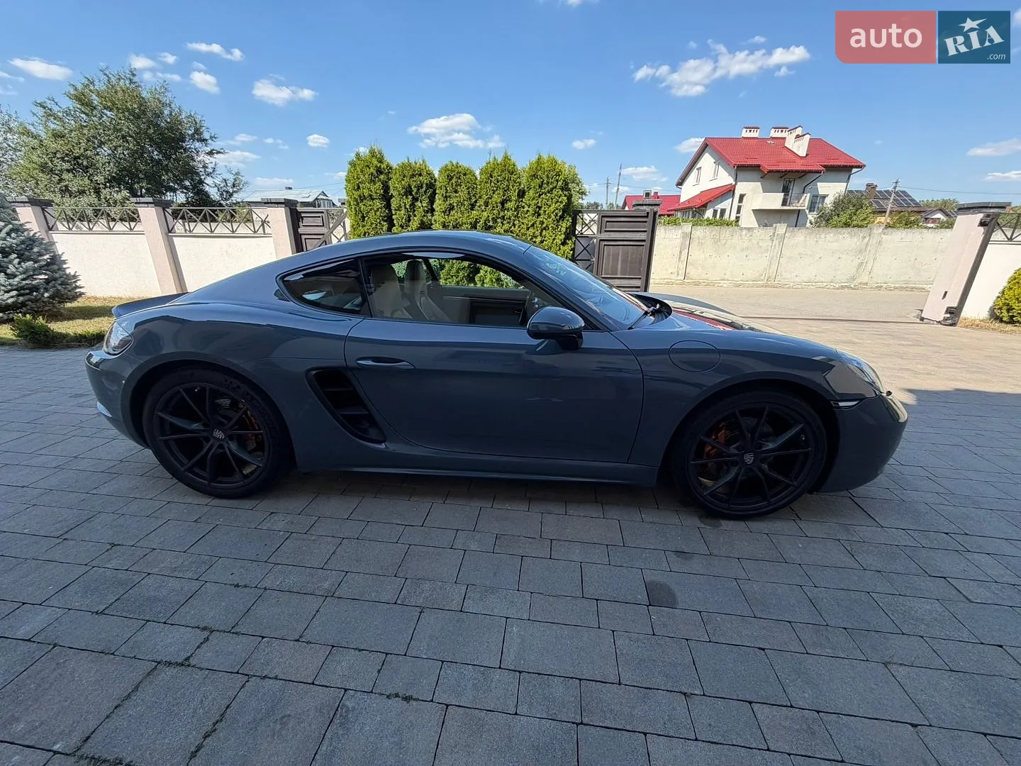 2017 Porsche Cayman - мініатюра 9