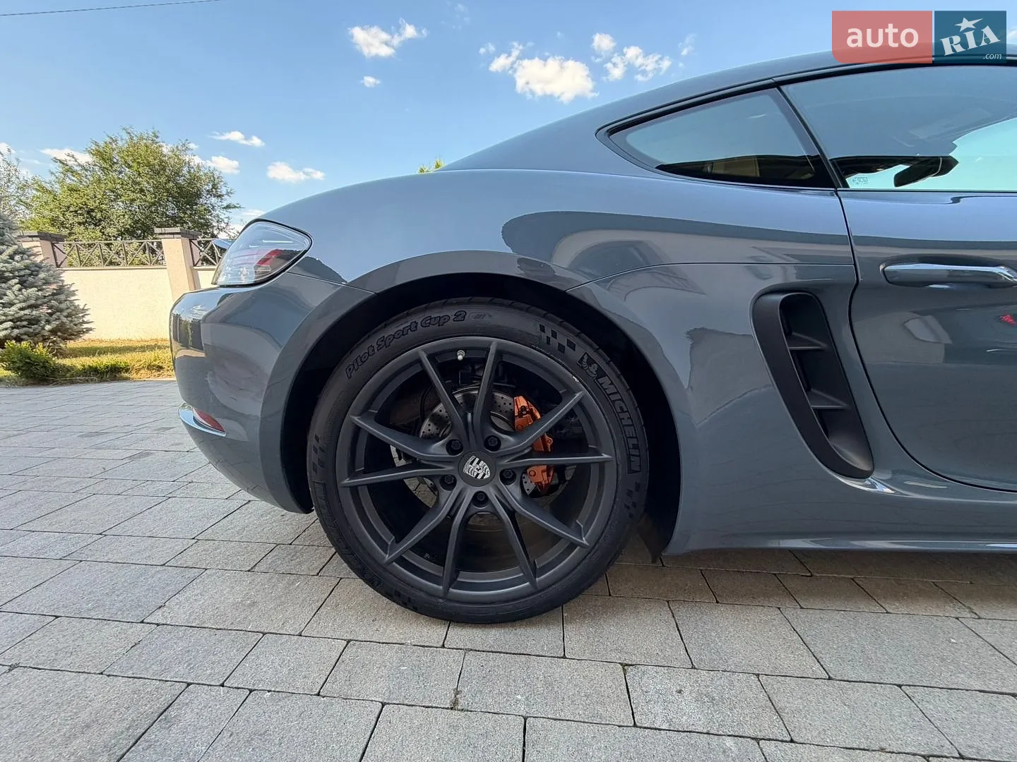 2017 Porsche Cayman - мініатюра 16