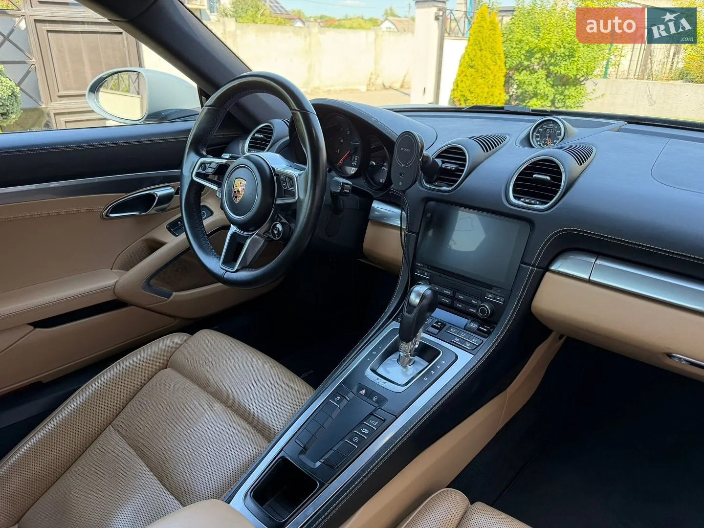 2017 Porsche Cayman - мініатюра 18
