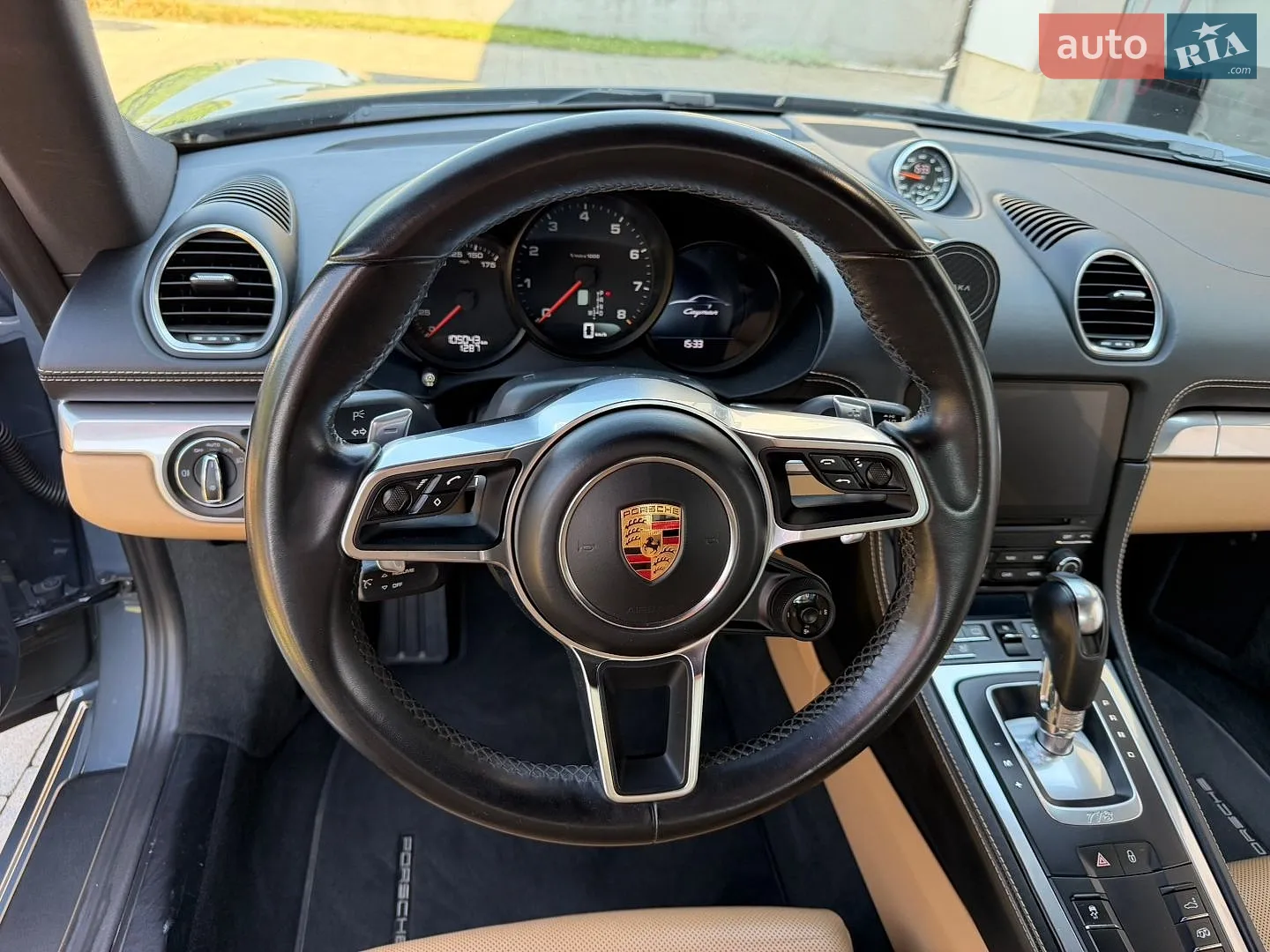 2017 Porsche Cayman - мініатюра 19