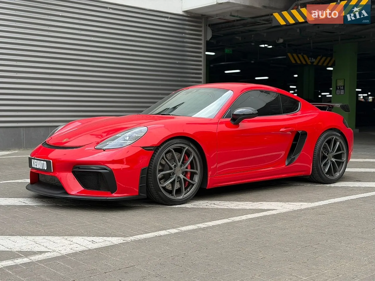 2019 Porsche Cayman - мініатюра 31
