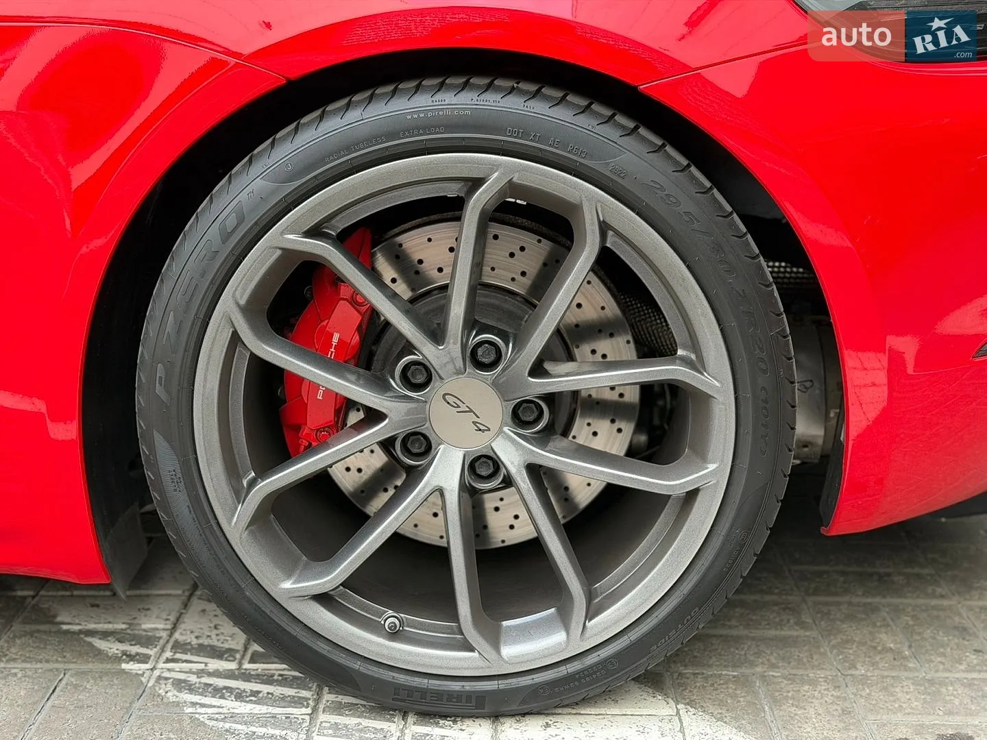 2020 Porsche Cayman - мініатюра 10