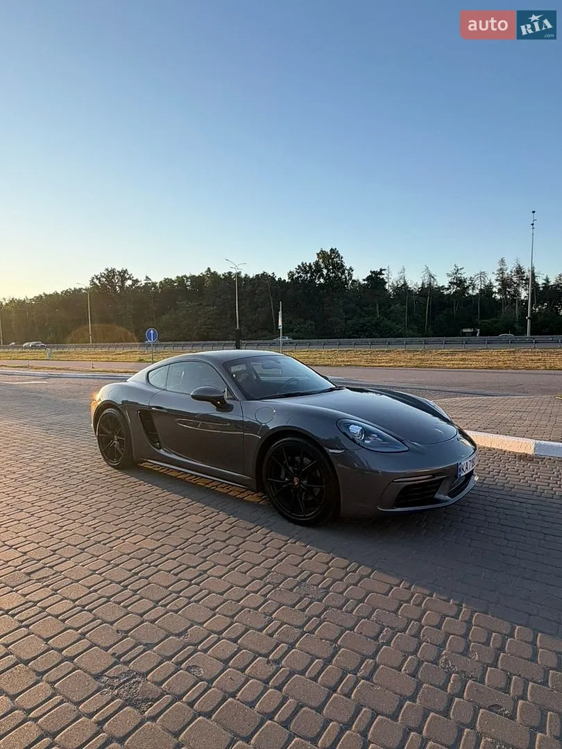2019 Porsche Cayman - мініатюра 9