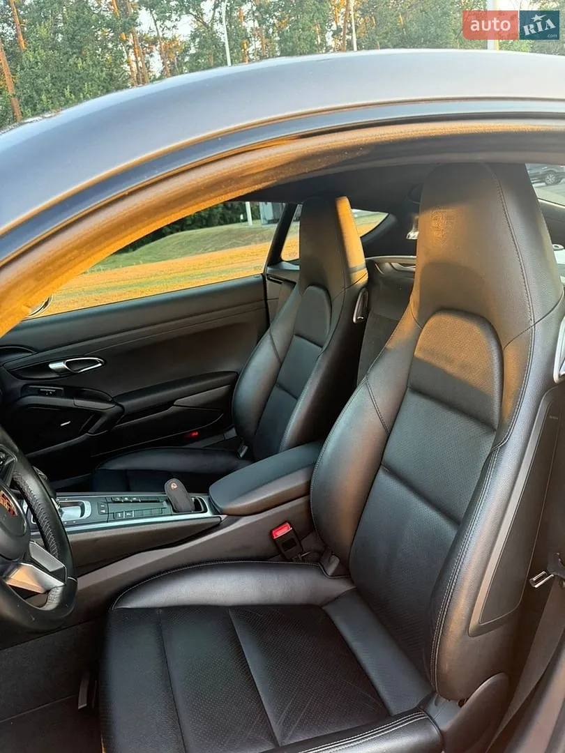 2019 Porsche Cayman - мініатюра 18