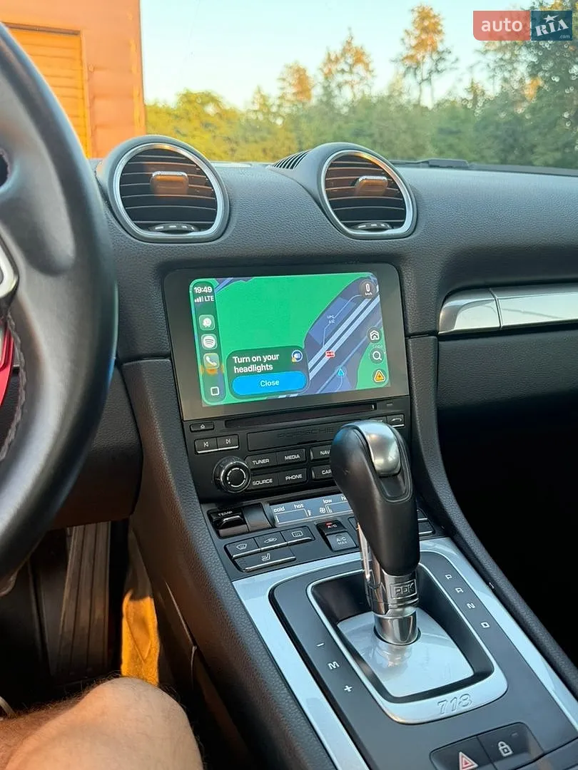2019 Porsche Cayman - мініатюра 25