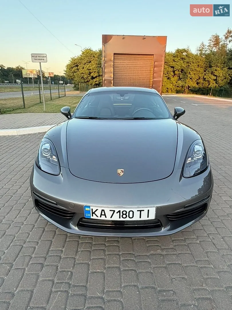 2019 Porsche Cayman - мініатюра 13