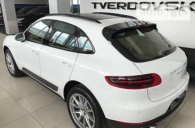 Внедорожник / Кроссовер Porsche Macan 2014 в Одессе