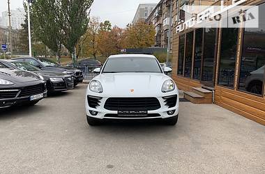 Внедорожник / Кроссовер Porsche Macan 2014 в Киеве