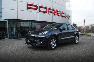 Позашляховик / Кросовер Porsche Macan 2016 в Харкові