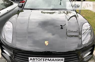 Внедорожник / Кроссовер Porsche Macan 2019 в Киеве