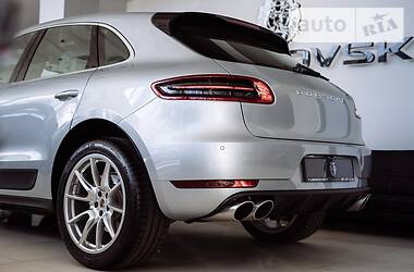 Внедорожник / Кроссовер Porsche Macan 2015 в Одессе