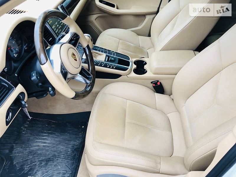 Позашляховик / Кросовер Porsche Macan 2015 в Запоріжжі фото 11 Позашляховик / Кросовер Porsche Macan 2015 в Запоріжжі