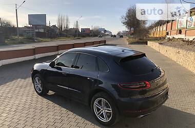 Позашляховик / Кросовер Porsche Macan 2017 в Одесі