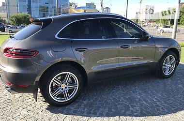 Позашляховик / Кросовер Porsche Macan 2016 в 