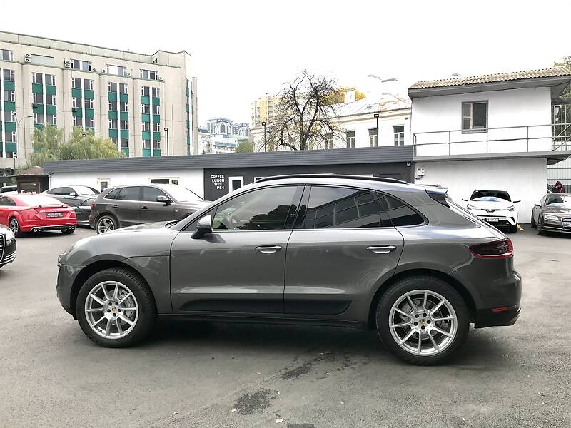 Позашляховик / Кросовер Porsche Macan 2015 в Києві фото 23 Позашляховик / Кросовер Porsche Macan 2015 в Києві