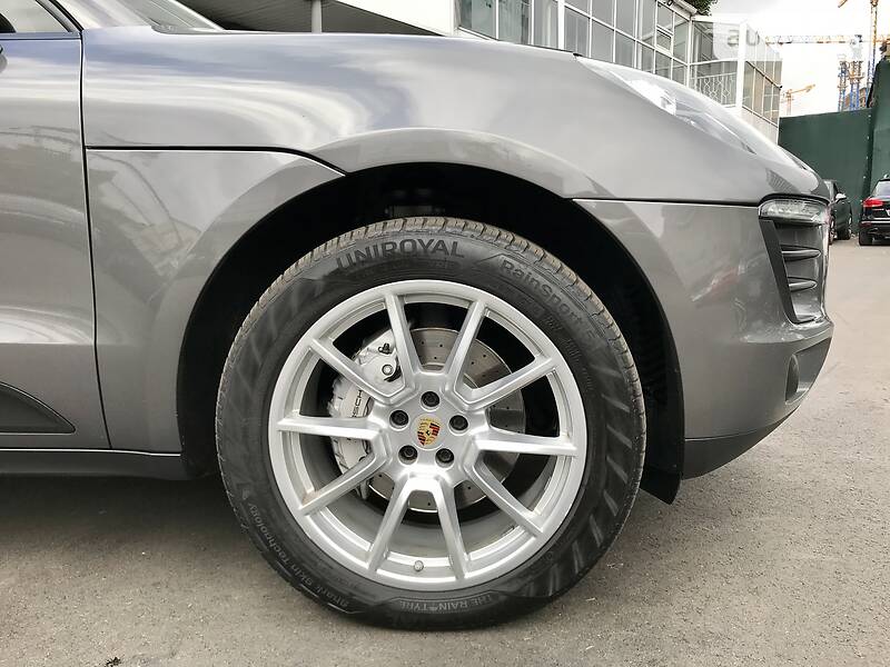 Позашляховик / Кросовер Porsche Macan 2015 в Києві фото 25 Позашляховик / Кросовер Porsche Macan 2015 в Києві