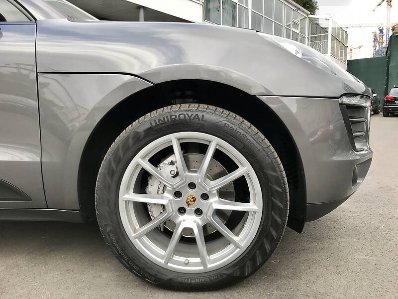 Позашляховик / Кросовер Porsche Macan 2015 в Києві фото 26 Позашляховик / Кросовер Porsche Macan 2015 в Києві