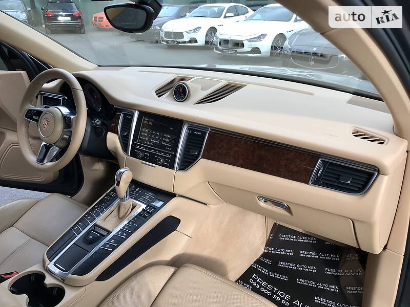 Позашляховик / Кросовер Porsche Macan 2015 в Києві фото 52 Позашляховик / Кросовер Porsche Macan 2015 в Києві