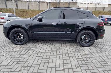 Внедорожник / Кроссовер Porsche Macan 2015 в Тернополе