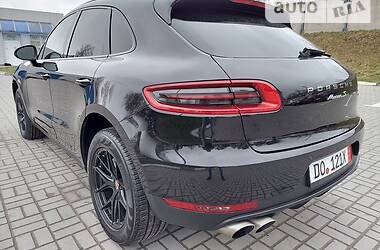 Внедорожник / Кроссовер Porsche Macan 2015 в Тернополе